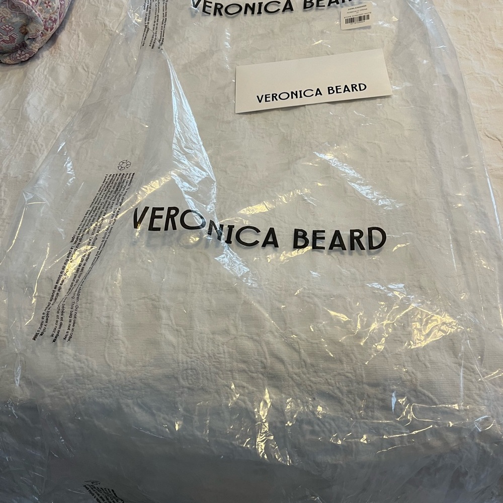 Veronica Beard Rosedale dress